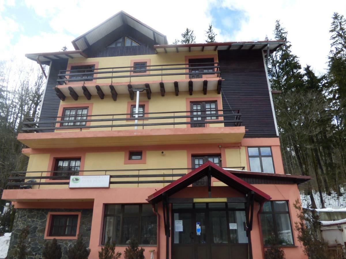 Hotel Gura Padurii à Sinaia Extérieur photo